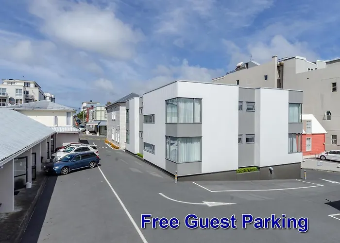 Apollo Lodge - Free Parking Wellington