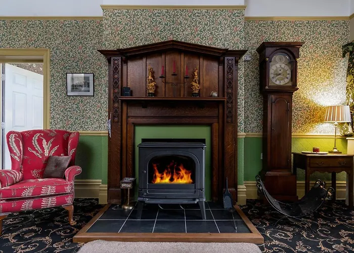 Crown Lodge Harlech