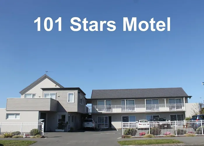 101 Stars Motel