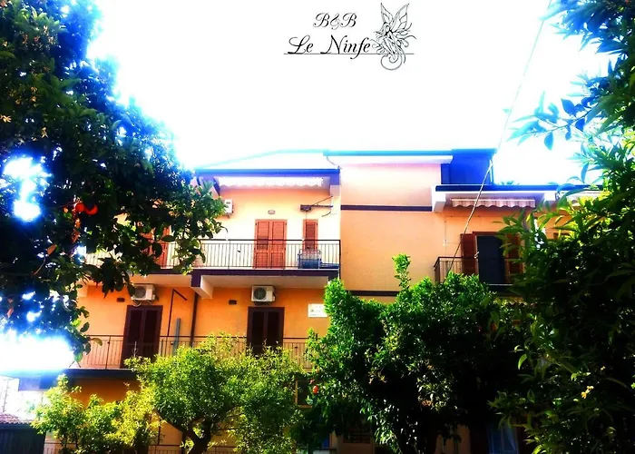 B&B Le Ninfe Santa Domenica 