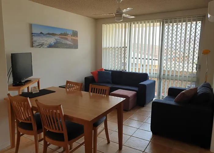 Oxley Cove Holiday Apartment Port Macquarie