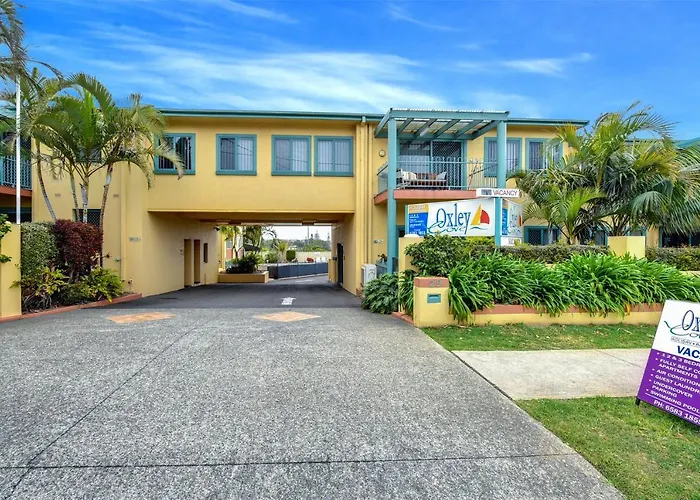 Oxley Cove Holiday Apartment