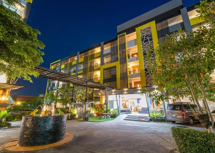 Sb Living Place Hotel Phuket Town