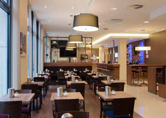 Premier Inn Nürnberg City Centre