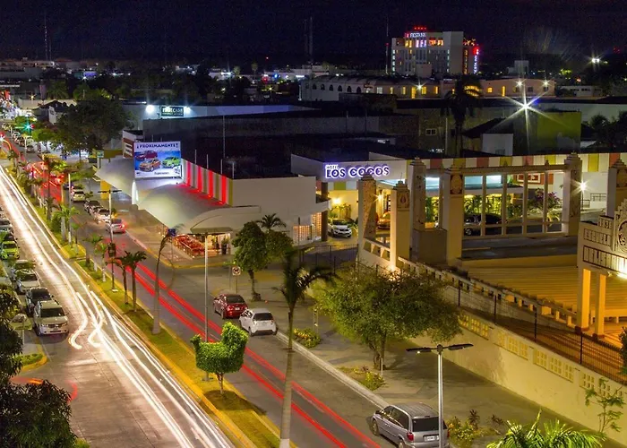 Hotel Los Cocos Chetumal