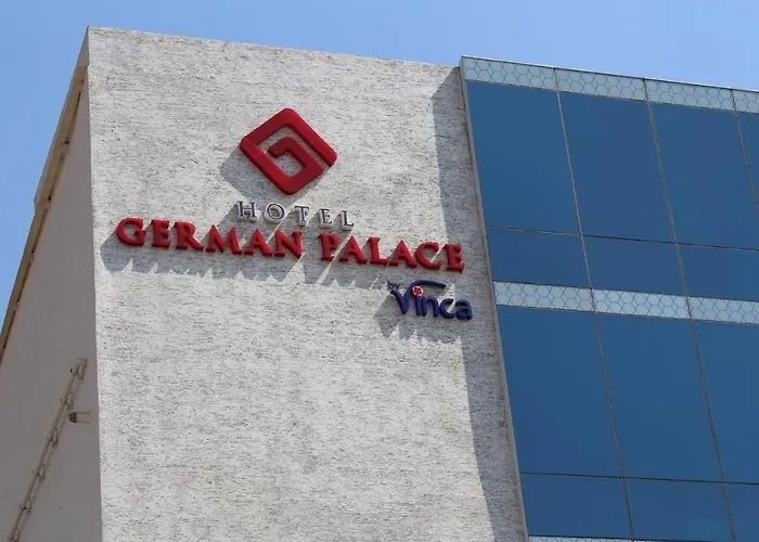 Hotel German Palace Near To Airport Gandhinagar