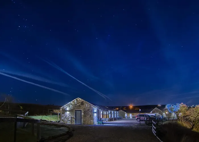 Rossendale Holiday Cottages & Spa