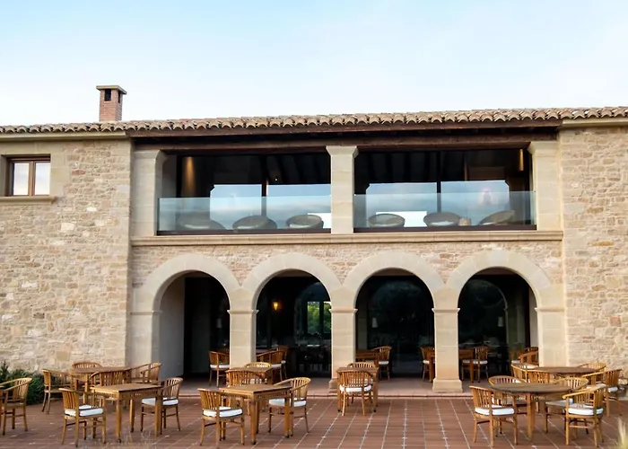 Hotel Mas de la Costa **** Valderrobres