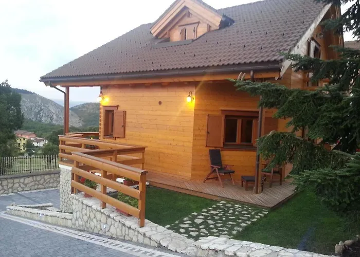 B&B Lo Chalet Di Ocre San Felice d'Ocre
