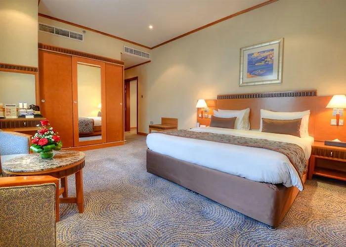 Orchid Al Barsha "Formerly Golden Tulip Al Barsha"