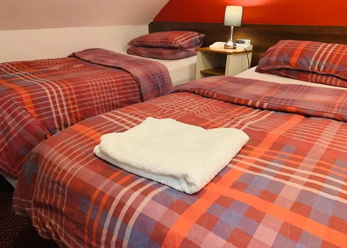 Swandown Hotel