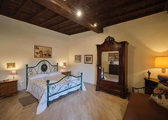 Bed and Breakfast Palazzo Mazzini Bagnoregio