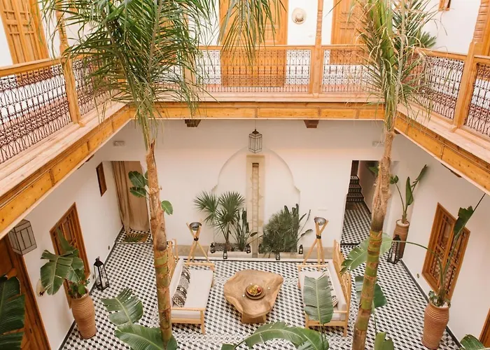 Riad Le Pelerin