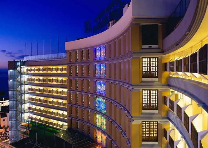 HL Suitehotel Playa del Inglés - Adults Only