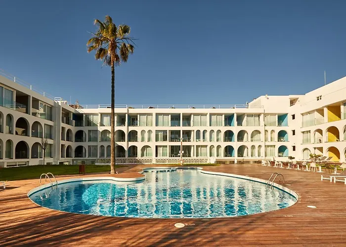 Ebano Hotel Apartments&Spa Playa d'en Bossa