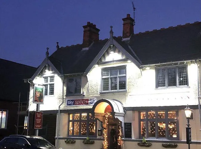 The Saddle Inn