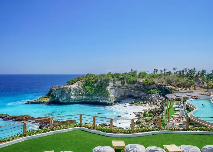 Ora Resort Avia Blue Lagoon Nusa Lembongan