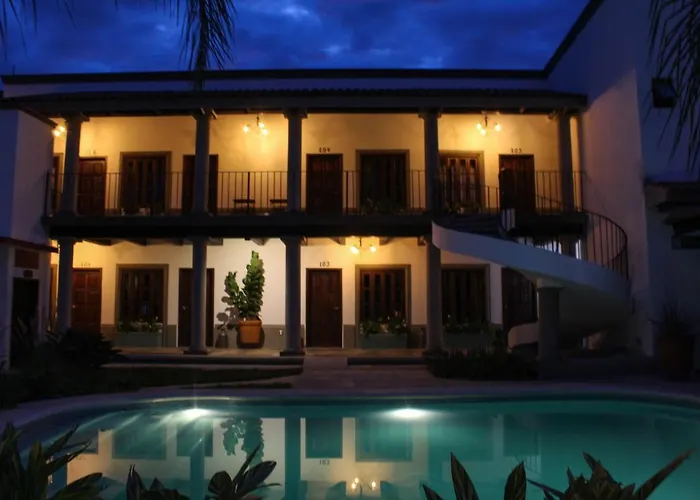 Hotel Casa del Agua