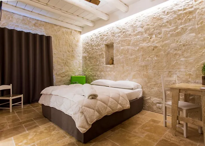 B&B Piazza San Giovanni - Essenze Della Murgia
