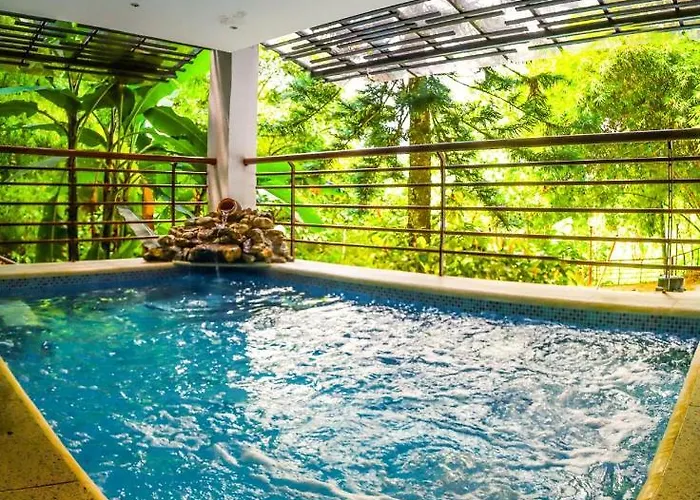 Hotel Bambu Inn
