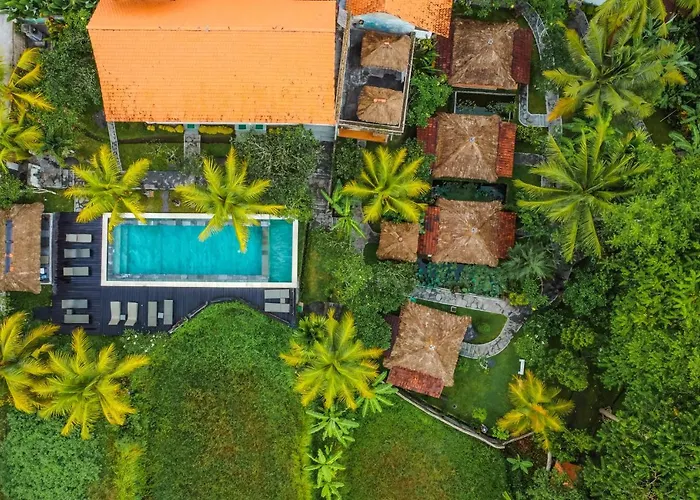 Ubud Sari Health Resort