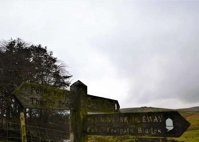 Garsdale Bed & Breakfast - Goats And Oats At Garsdale