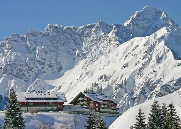 Haller's Geniesserhotel Mittelberg