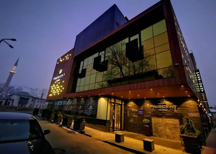 Hotel President Sarajevo
