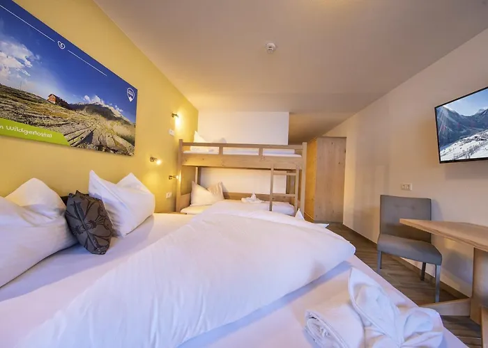 Hotel Krimml