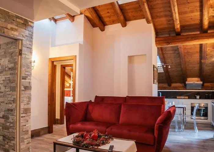 Aparthotel Residenza Marconi Pinzolo