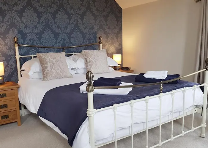 Oak Lodge B&B Bodmin