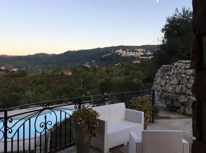Villa Vento dei Cieli Teora