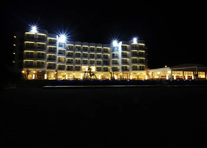 Marpessa Blue Beach Resort&SPA Hotel