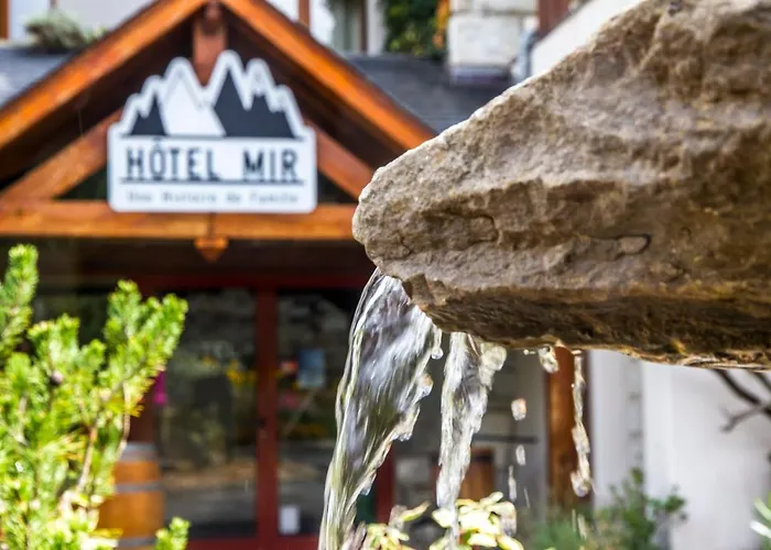 Hotel Mir Saint-Lary-Soulan