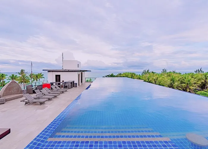Boracay Ocean Club Beach Resort Manoc-Manoc