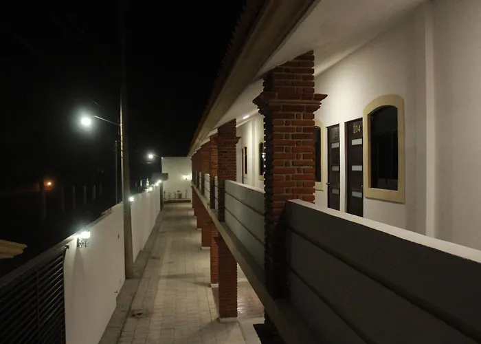 Hotel Los Pinos Chignahuapan