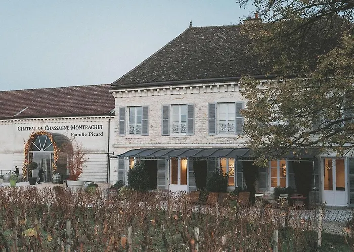 Chateau de Chassagne-Montrachet