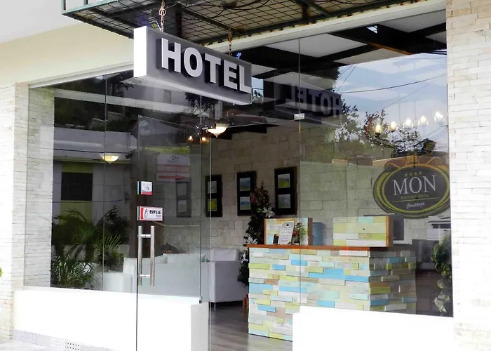 Mon Hotel Boutique