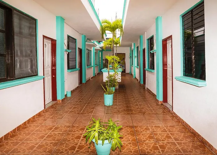 Hotel América