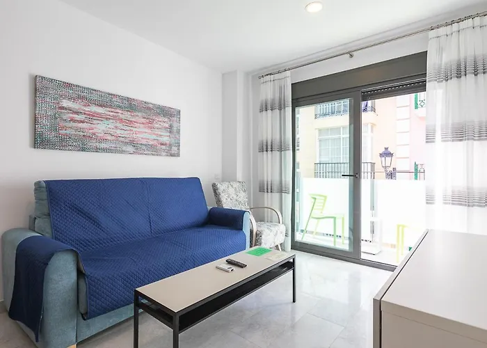 Apartamentos Guerrero 3 Torre Del Mar