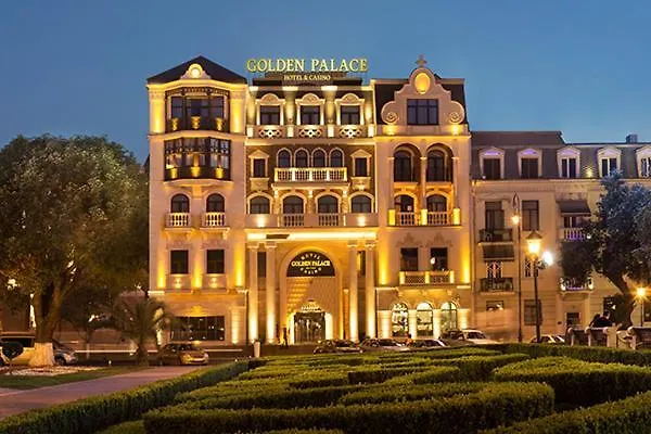 Golden Palace Batumi Hotel & Casino