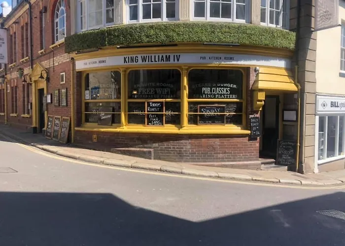 Hotel King William IV Totnes