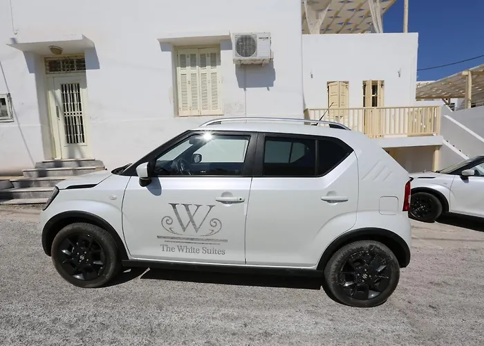 The White Suites