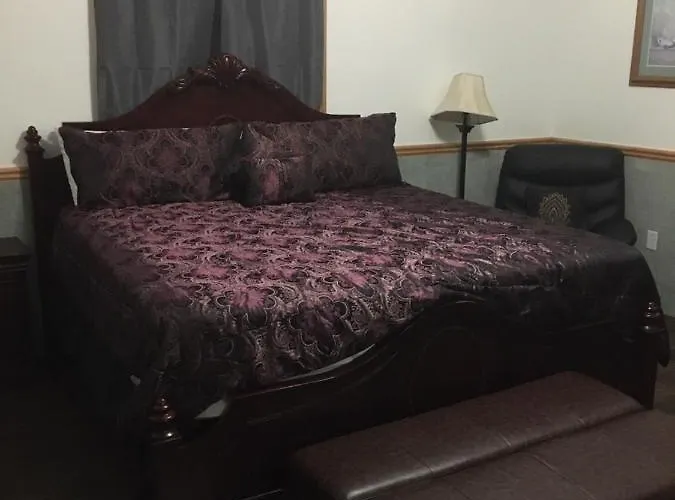 Zion'S Most Wanted Hotel