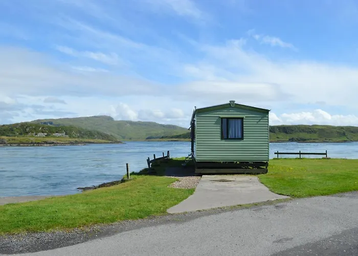 Sunnybrae, Isle Of Luing Hotel Cullipool