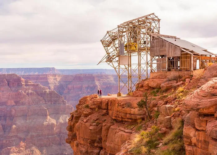 Cabins At Grand Canyon West