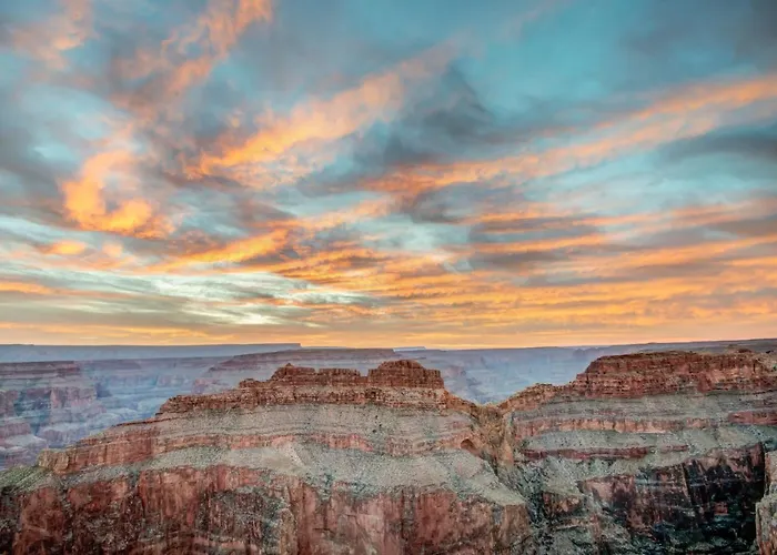 Cabins At Grand Canyon West Peach Springs