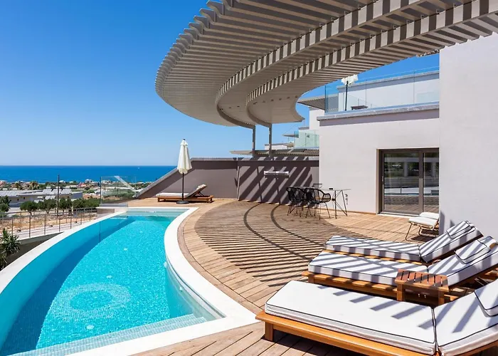Onira Suite Dreams Chersonissos