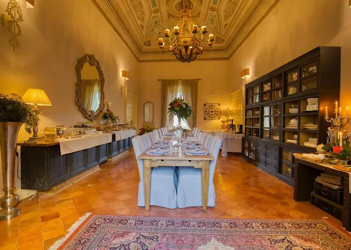 Corte Rossetti Le Dimore Luxury B&B Vasto