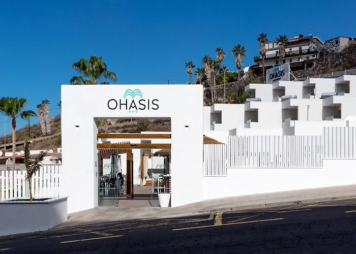 Ohasis Boutique Suites Arona 